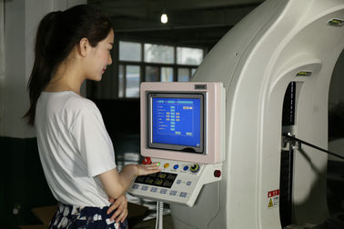 دستگاه درمان فشار نقره با رایانه صفحه لمسی