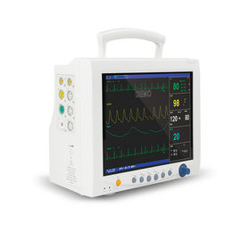 صفحه نمایش LCD دستگاه مانیتور بیمار / دستگاه علامت حیاتی بیمارستان
